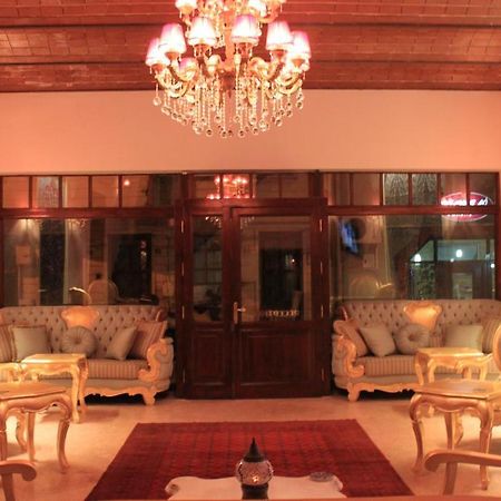 Beylerbeyi Palace Boutique Hotel Stambuł Zewnętrze zdjęcie