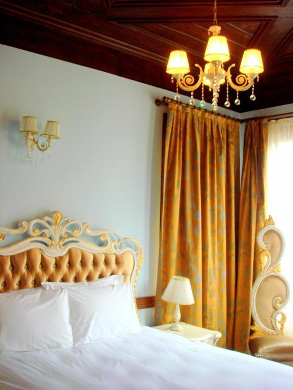 Beylerbeyi Palace Boutique Hotel Stambuł Pokój zdjęcie