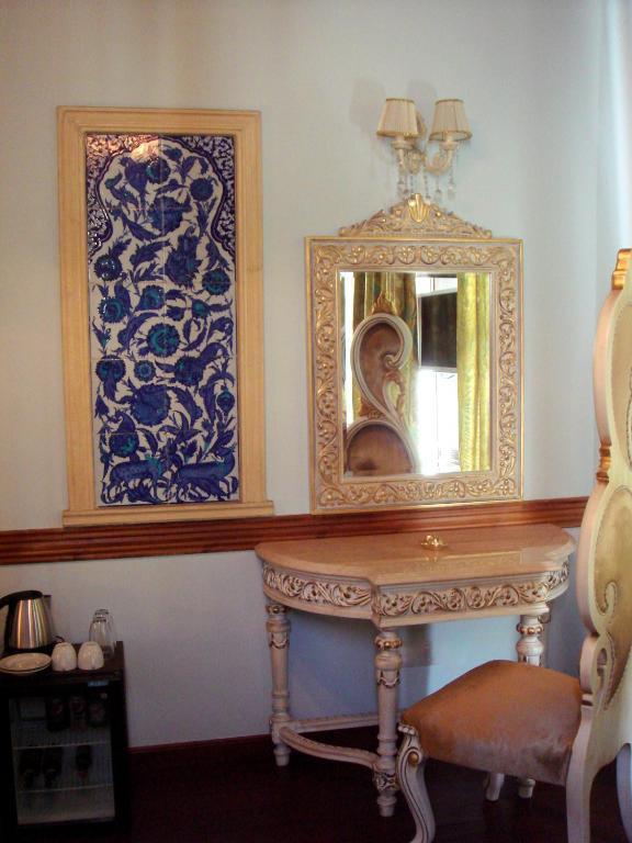 Beylerbeyi Palace Boutique Hotel Stambuł Pokój zdjęcie