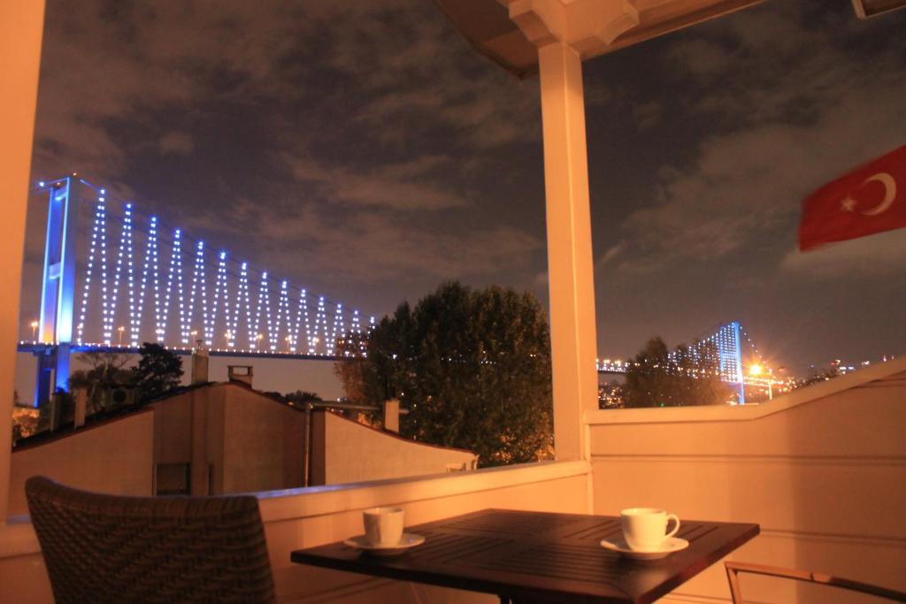 Beylerbeyi Palace Boutique Hotel Stambuł Pokój zdjęcie