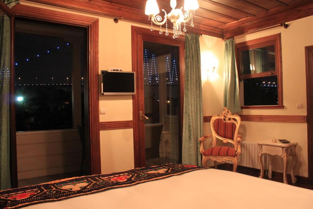 Beylerbeyi Palace Boutique Hotel Stambuł Pokój zdjęcie