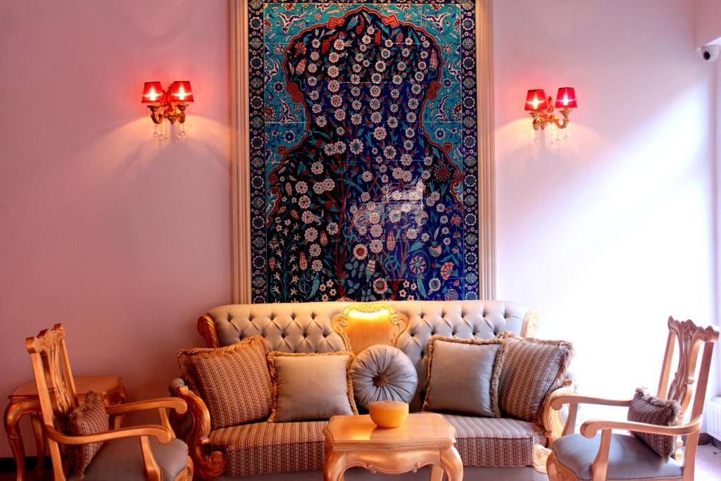 Beylerbeyi Palace Boutique Hotel Stambuł Zewnętrze zdjęcie