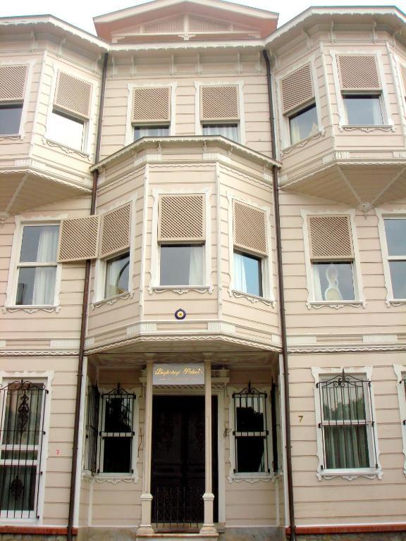 Beylerbeyi Palace Boutique Hotel Stambuł Zewnętrze zdjęcie