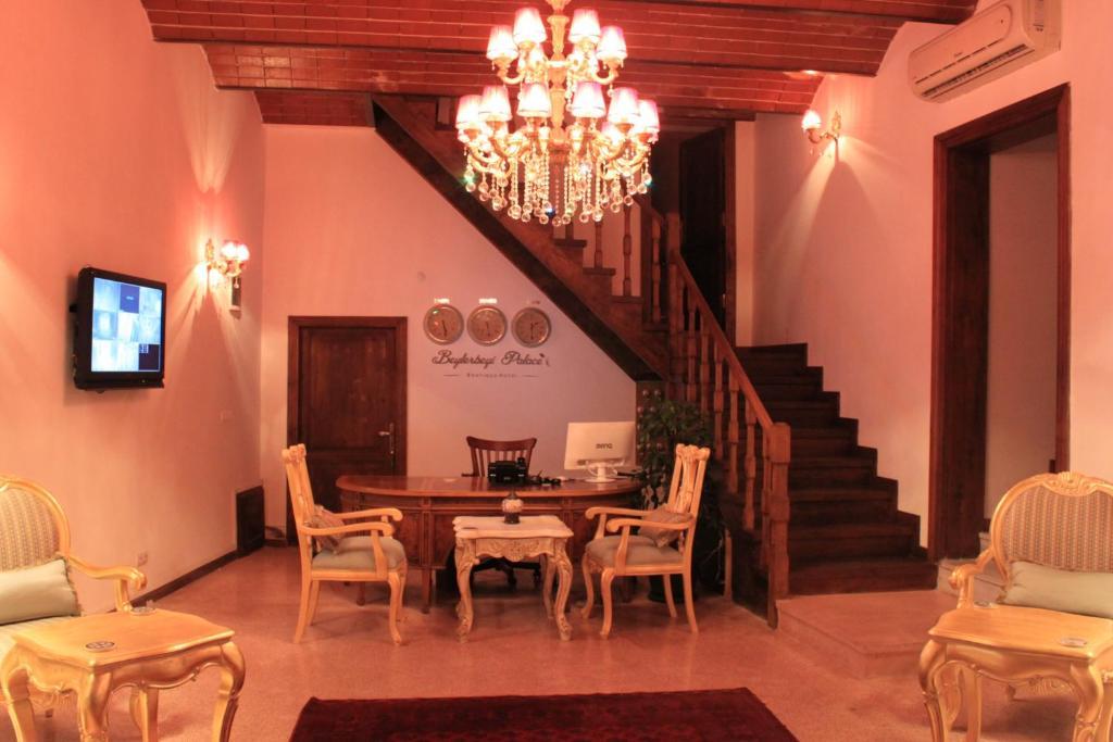 Beylerbeyi Palace Boutique Hotel Stambuł Zewnętrze zdjęcie