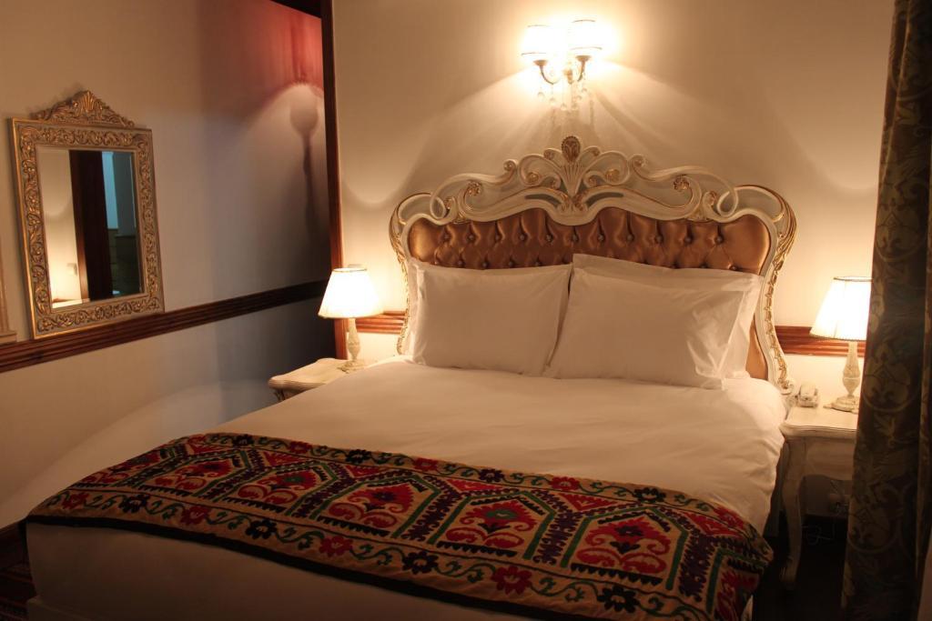 Beylerbeyi Palace Boutique Hotel Stambuł Zewnętrze zdjęcie