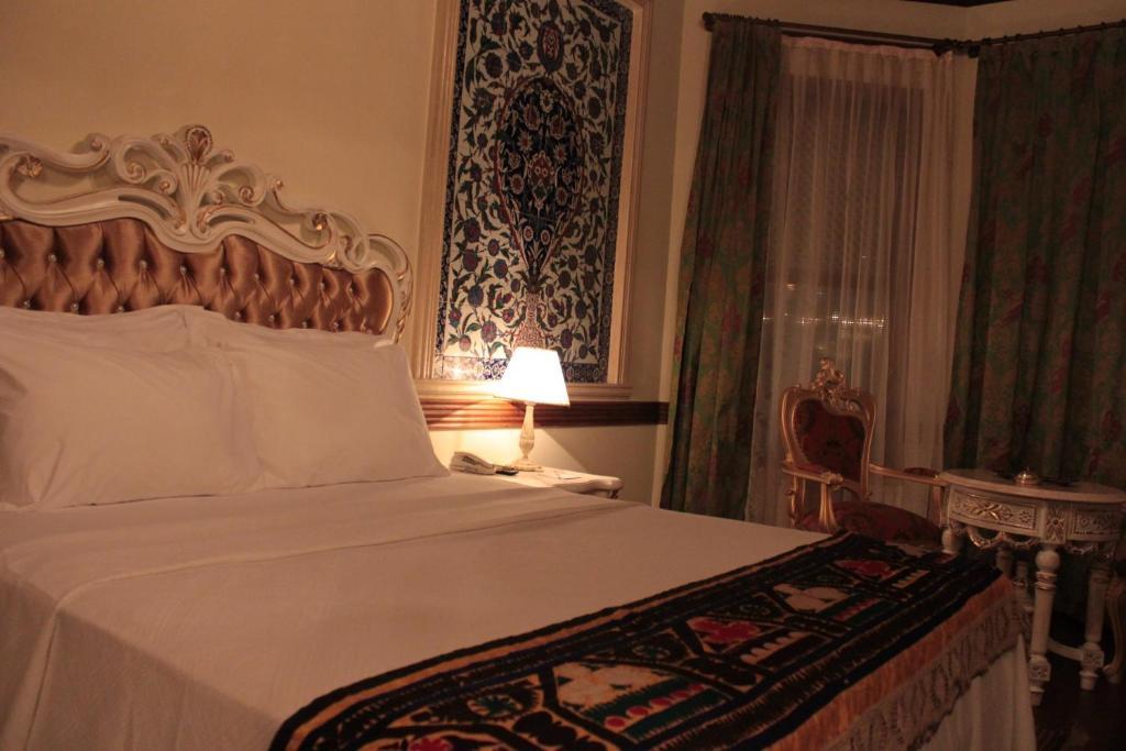 Beylerbeyi Palace Boutique Hotel Stambuł Zewnętrze zdjęcie
